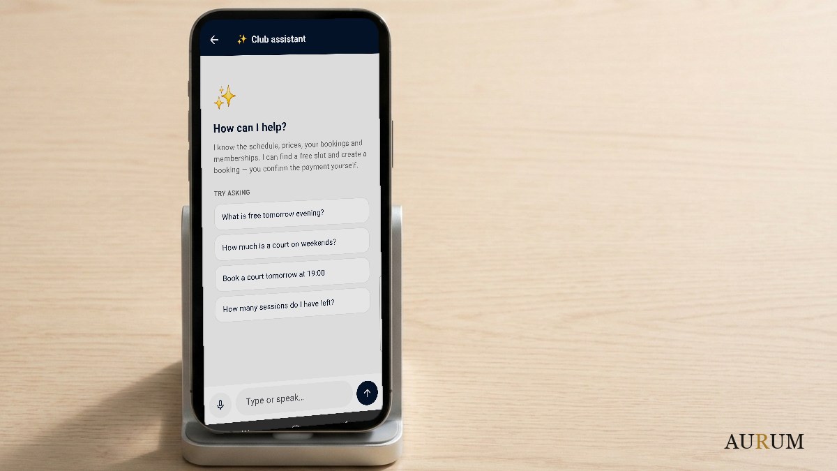 AI-асистенти для бізнесу — AURUM Digital